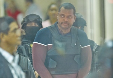 Marshall seguirá detenido en cárcel de Punta Coco