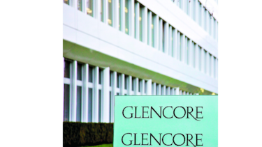 Glencore suministrará cobalto a firma china