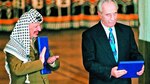 Muere Shimon Peres