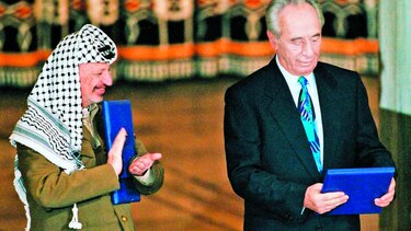 Muere Shimon Peres