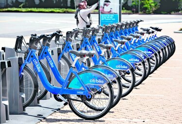 Fallas en sistema de bicicletas