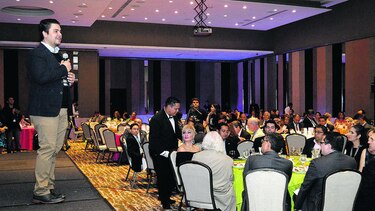 Jóvenes Unidos por la Educación presenta estrategia de trabajo
