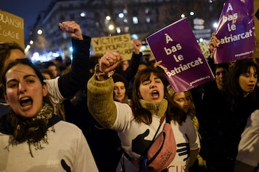 El cine francés premia a Roman Polanski pese a protestas por acusaciones de abuso sexual