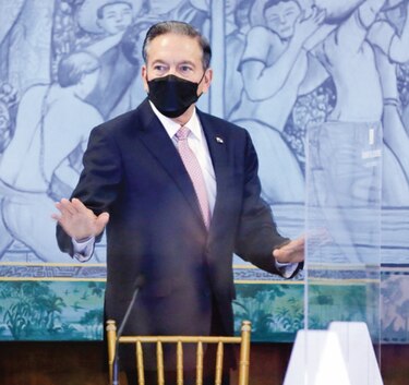 La asamblea de la ONU y la agenda de Cortizo