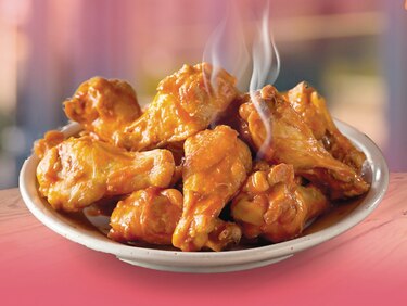 Wings Week para estimular la gastronomía