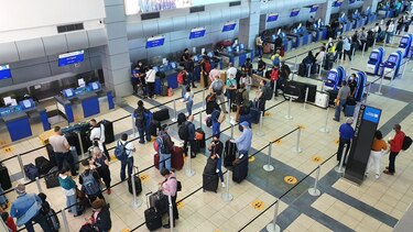 Tocumen recupera 51% del tráfico aéreo