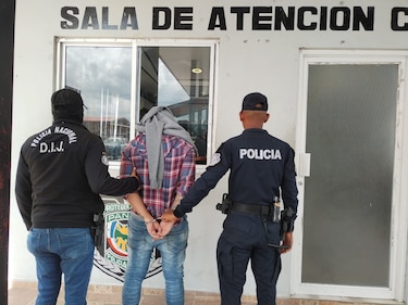 Pandilleros salen de la cárcel, forman un nuevo clan en La Porqueriza, pero la policía los arresta en la operación Barrabás