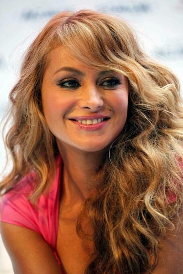Paulina Rubio irá a juicio por alteración del orden