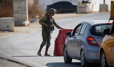 Al menos tres palestinos muertos y 19 heridos en enfrentamientos con el Ejército de Israel