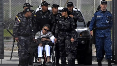 Corte Suprema colombiana ordena excarcelar a exjefe de las FARC Jesús Santrich