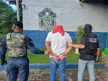 Imputan cargos y dejan detenido a exfuncionario del Municipio de Arraiján