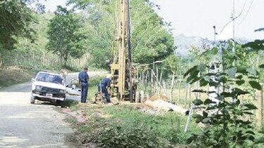 Quejas por mala calidad del agua