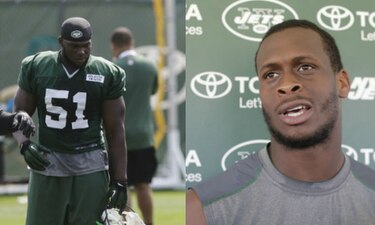 Jets se quedan sin Smith, le fracturan la mandíbula con una trompada