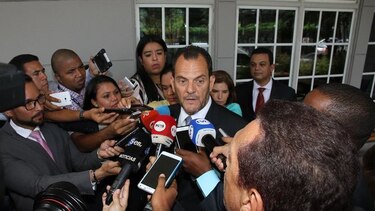 Contralor Humbert defiende las auditorías que entregó al Ministerio Público