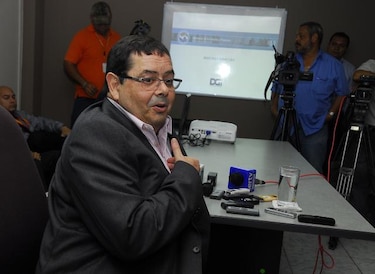 Martinelli acepta equivocación de Cucalón y le pide 'mayor cautela'