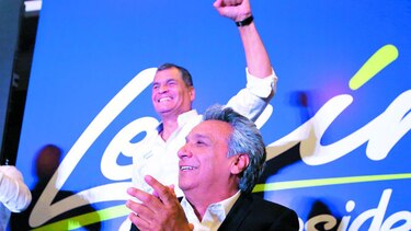 Habrá segunda vuelta electoral