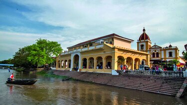 Mompox, el pueblo que inspiró a Gabo