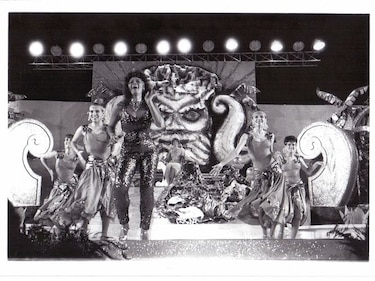 Revive nuestros carnavales en doce imágenes