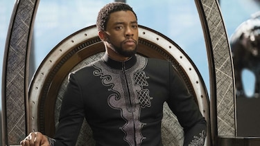 'Black Panther' sigue arrasando en los cines norteamericanos: $500 millones