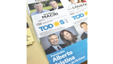 Inversores piden seguridad a candidato argentino