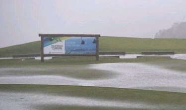 Abierto de Madeira es cancelado por el mal tiempo