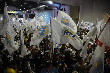 Realizando Metas supera a Cambio Democrático y al Panameñista en número de adherentes