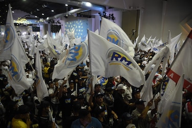 Conozca quiénes fueron los mayores donantes de la campaña de Mulino