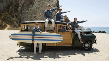 'Love & Mercy', la historia oscura de los Beach Boys