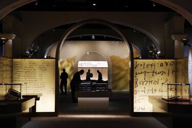 Abre el Museo de la Biblia en Washington