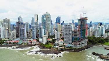 Polémica por edificio en Paitilla