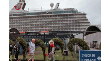Más de 80 cruceros están en agenda para llegar a Colón
