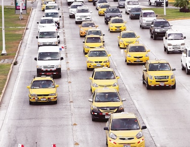 ATTT: se restablece la circulación habitual en el transporte selectivo