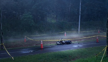 El caso de Víctor pone rostro al aumento de los accidentes de motocicleta y a la imprudencia al volante en Panamá