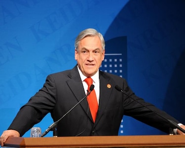 Piñera: Fallo se implementerá resguardando nuestros legítimos intereses