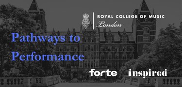 Inspired Education se asocia con The Royal College of Music en Londres y Forte para brindar a los alumnos un programa de música líder en el mundo