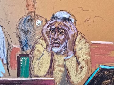 Sean Combs, conocido como Diddy, fue sentenciado a 50 meses de prisión en Nueva York