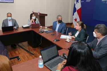Año escolar 2022 se mantiene de forma presencial: Minsa y Meduca
