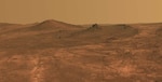 Después de la Luna en 2024, la NASA confirma Marte para 2033