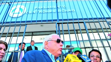 Memorias de una época oscura para el país