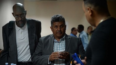 Se inicia el juicio oral al juez separado Felipe Fuentes
