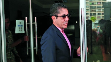 Fiscal especial anticorrupción investiga 30 sociedades