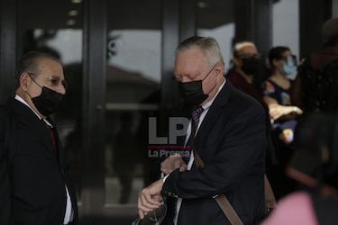 Se pospone hasta marzo de 2022 la audiencia a 33 personas por presunto blanqueo, a través de la operación Lava Jato