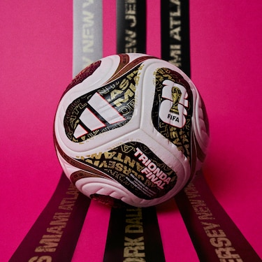 Trionda Final: así es la pelota que definirá al campeón del mundo