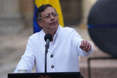 Ordenan la suspensión provisional de Gustavo Petro en medio de investigación por campaña electoral