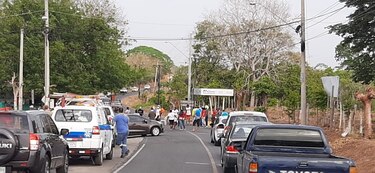 44  procesados por bloqueos de vías en cuarentena