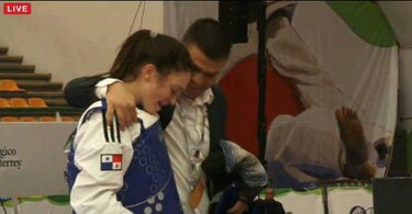 Panameña Carolena Carstens logra su pase a los Juegos Olímpicos