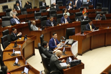 Proyecto que blinda a funcionarios de la AN pasa a manos de Cortizo