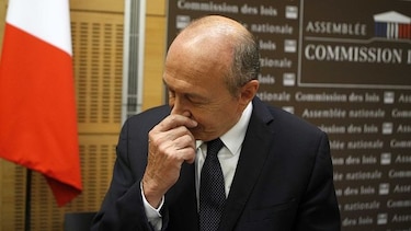 Ministro se defiende en el caso del guardaespaldas del presidente Macron