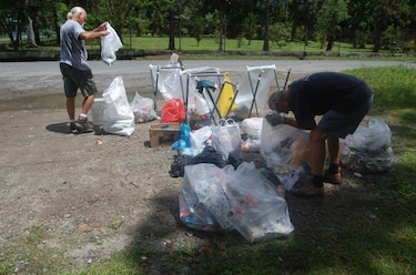 Reciclaje: una alternativa que toma auge en El Valle de Antón