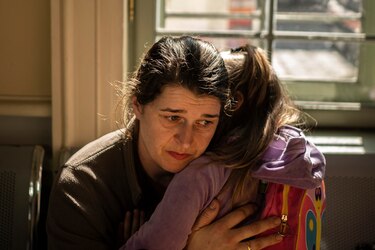 Más de 3.5 millones de refugiados han huido de Ucrania, según la ONU